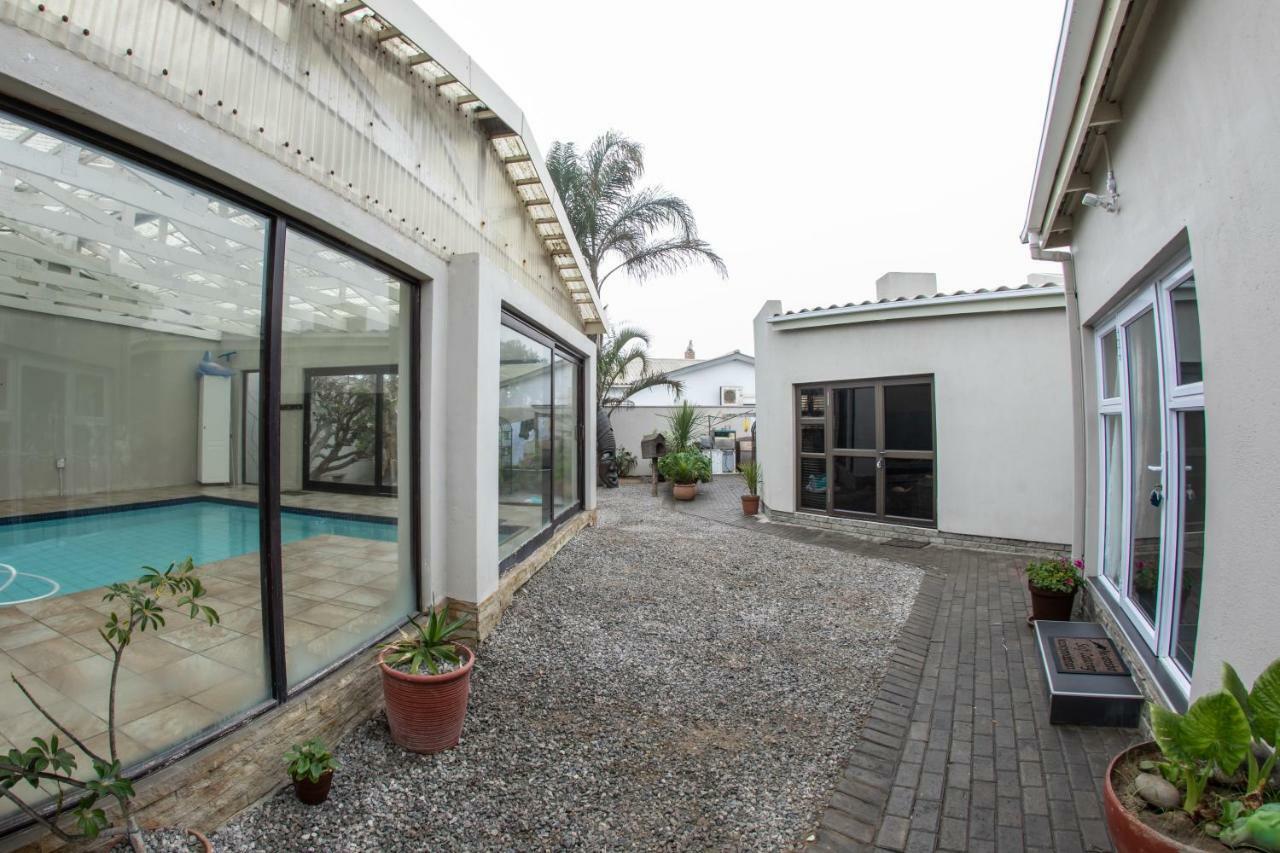 Meransha Self Catering Cc Walvis Bay Exterior foto