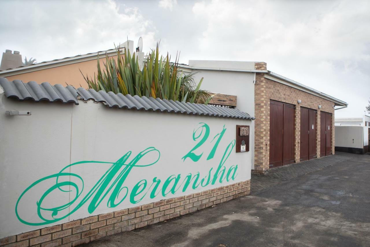 Meransha Self Catering Cc Walvis Bay Exterior foto