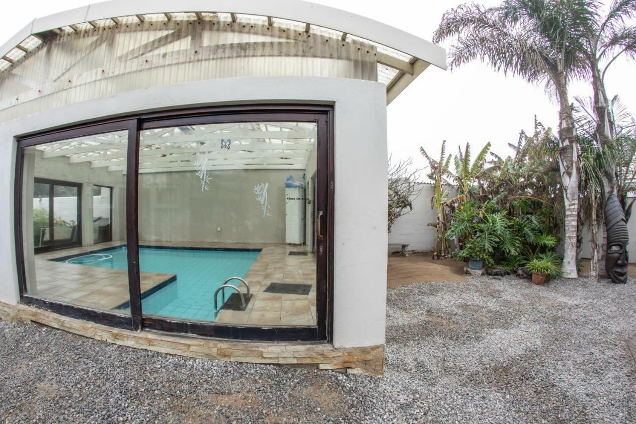 Meransha Self Catering Cc Walvis Bay Exterior foto