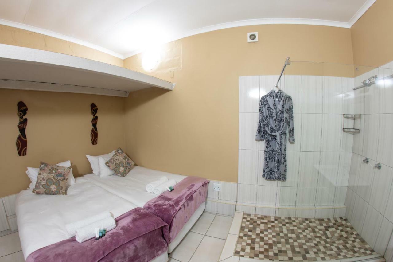Meransha Self Catering Cc Walvis Bay Exterior foto