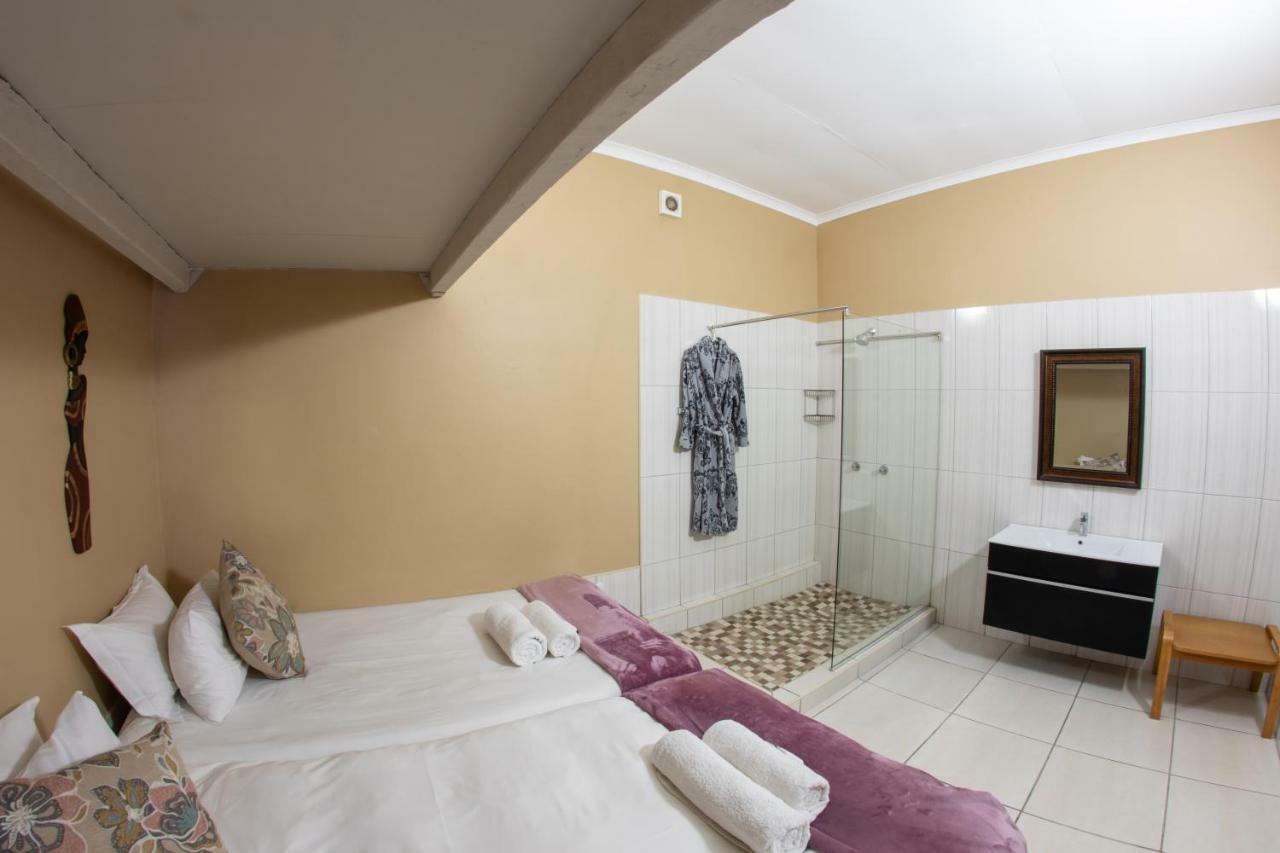 Meransha Self Catering Cc Walvis Bay Exterior foto